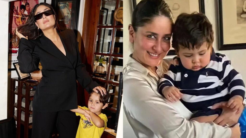 Kareena Kapoor remembers feeling fab after gaining 25 kgs post Jeh’s birth; lived by ‘Main apni favourite hun’ rule