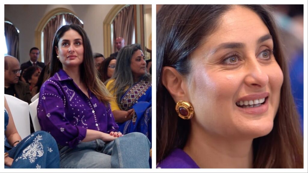 Kareena Kapoor’s natural looks at 44 get fans’ love: ‘This is how people should look when they age’ | Bollywood