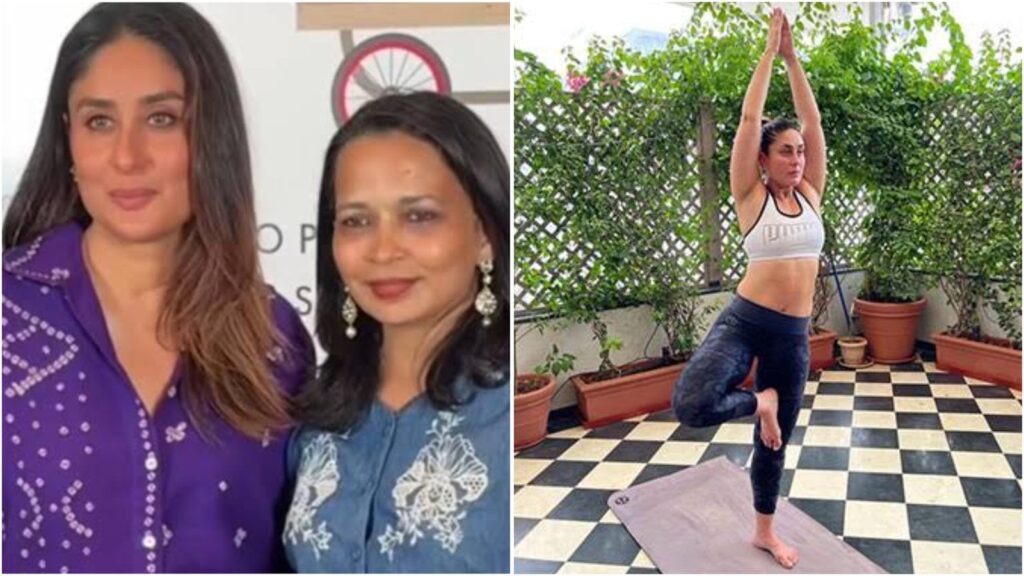 Kareena Kapoor’s nutritionist Rujuta Diwekar shares how just 3 Surya Namaskars can keep you fit and energised. Watch | Health