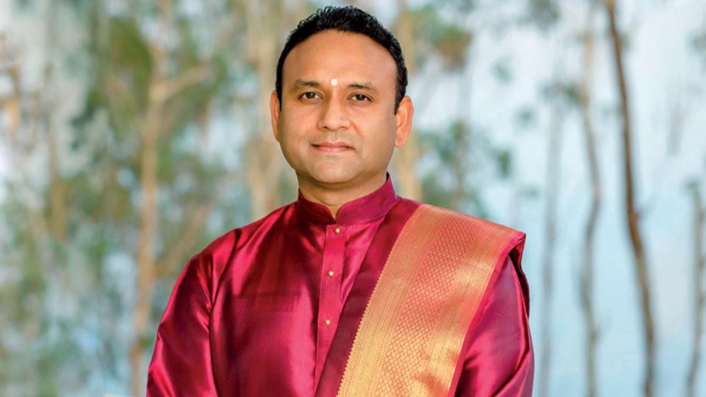 Karnakata-based humanitarian Madhusudan Sai awarded Fiji’s highest honour | Bengaluru