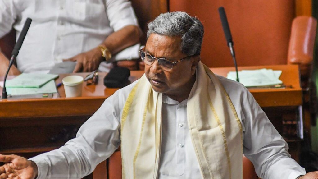 Karnataka CM Siddaramaiah to speak on caste census report after cabinet discussion on April 17 | Bengaluru