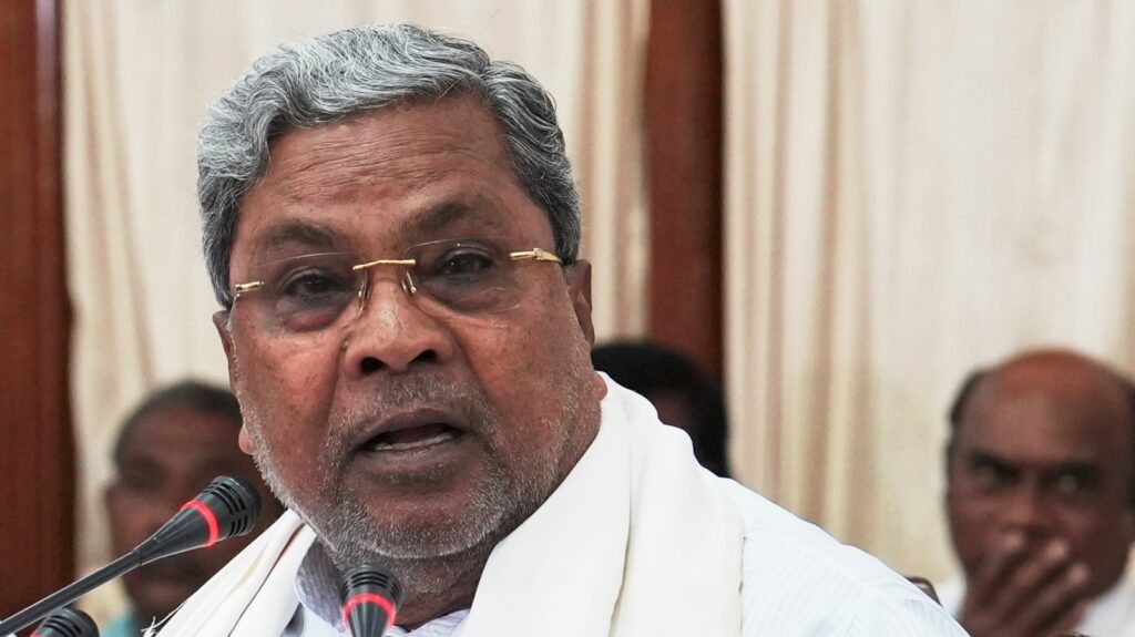 Karnataka CM writes to Rahul Gandhi on preparing draft of Rohith Vemula Act | Bengaluru