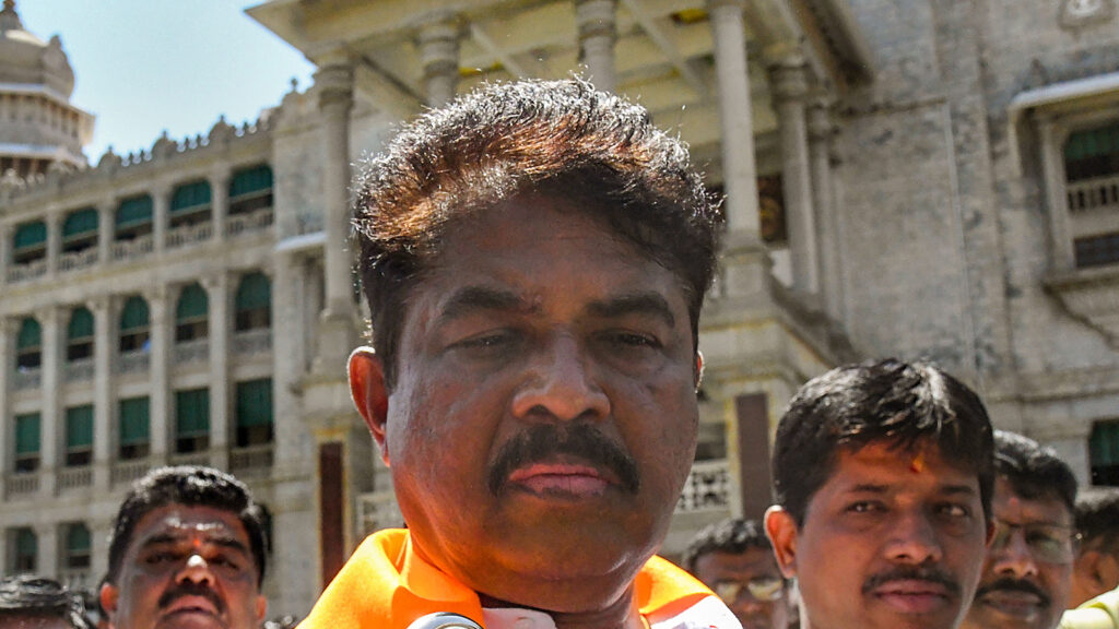 Karnataka LoP files NHRC complaint over alleged religious rights violation during CET | Bengaluru