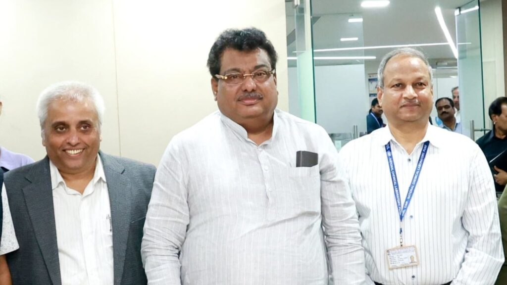 Karnataka Minister MB Patil seeks Centre’s backing to boost logistics infrastructure in state | Bengaluru