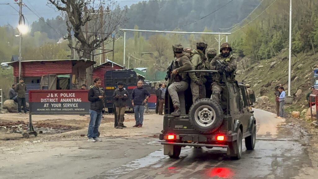 Karnataka businessman killed by terrorists in Jammu and Kashmir’s Pahalgam | Bengaluru