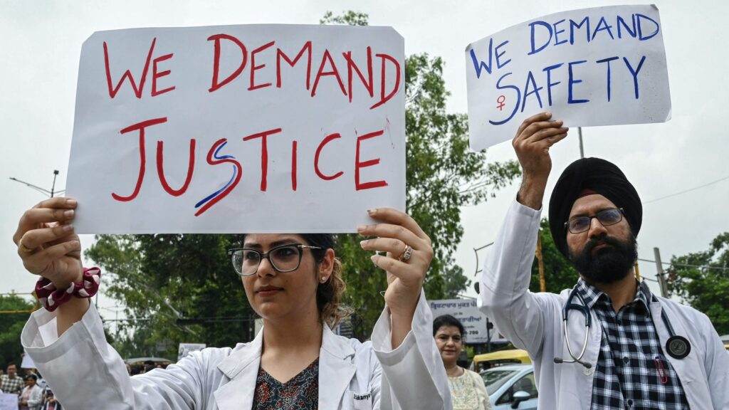 Karnataka doctor attacked at Puttur government hospital, staff launch flash strike | Bengaluru