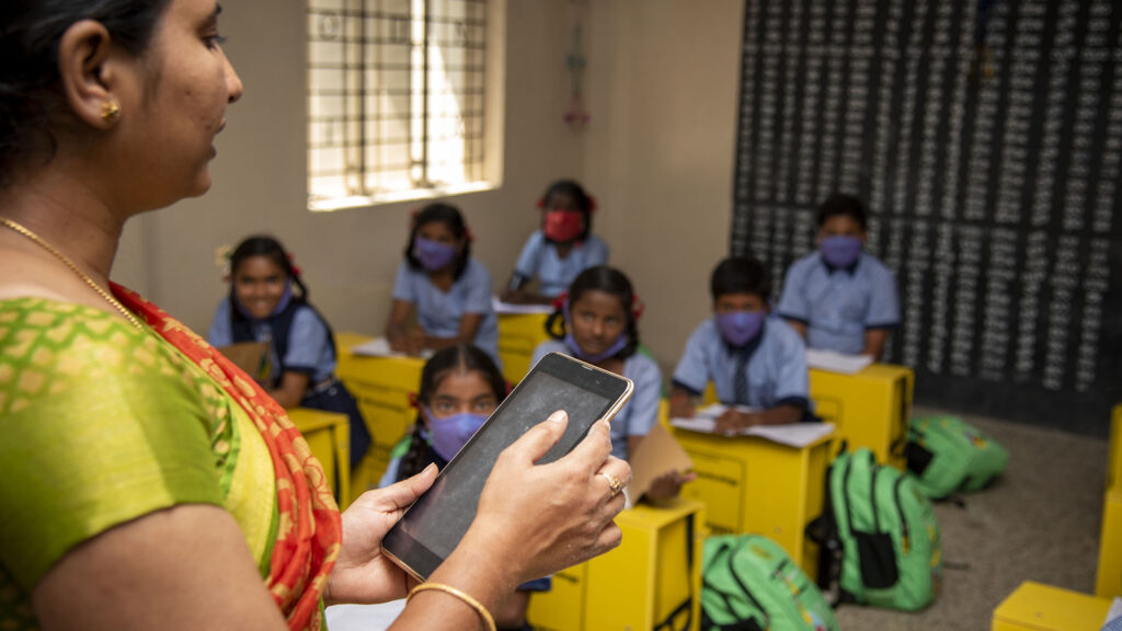 Karnataka plans 180-hour spoken English classes in government schools starting this year: Report | Bengaluru