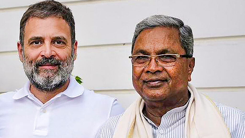 Karnataka to enact Rohith Vemula Act, CM Siddaramaiah responds to Rahul Gandhi’s call for justice | Bengaluru