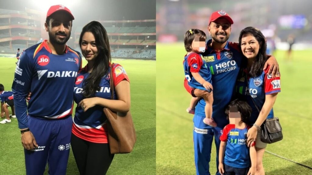 Karun Nair’s wife Sanaya Tankariwala Nair shares emotional throwback after his breathtaking IPL comeback | Trending