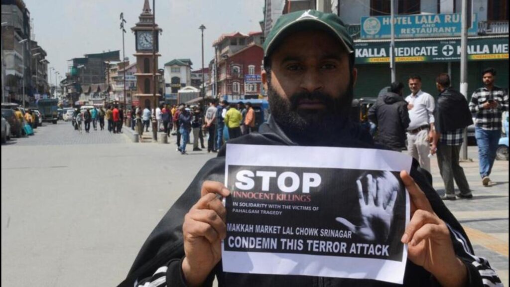 Kashmir shuts down after years, this time to protest Pahalgam terror attack