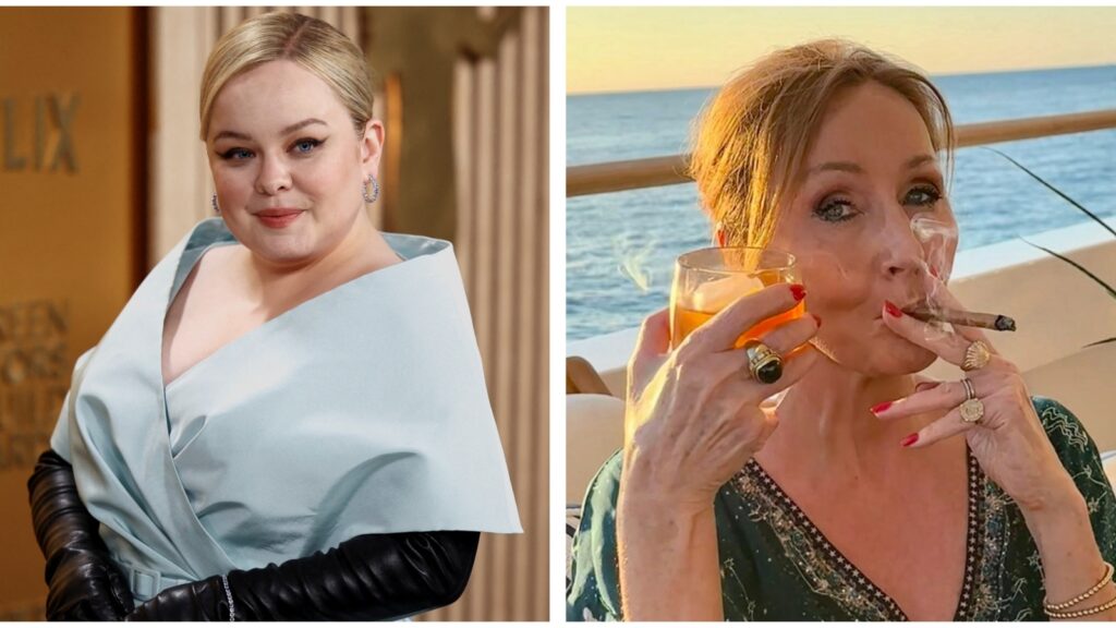 Keep your new Harry Potter: Bridgerton’s Nicola Coughlan slams JK Rowling for celebrating UK ruling against trans women | Hollywood