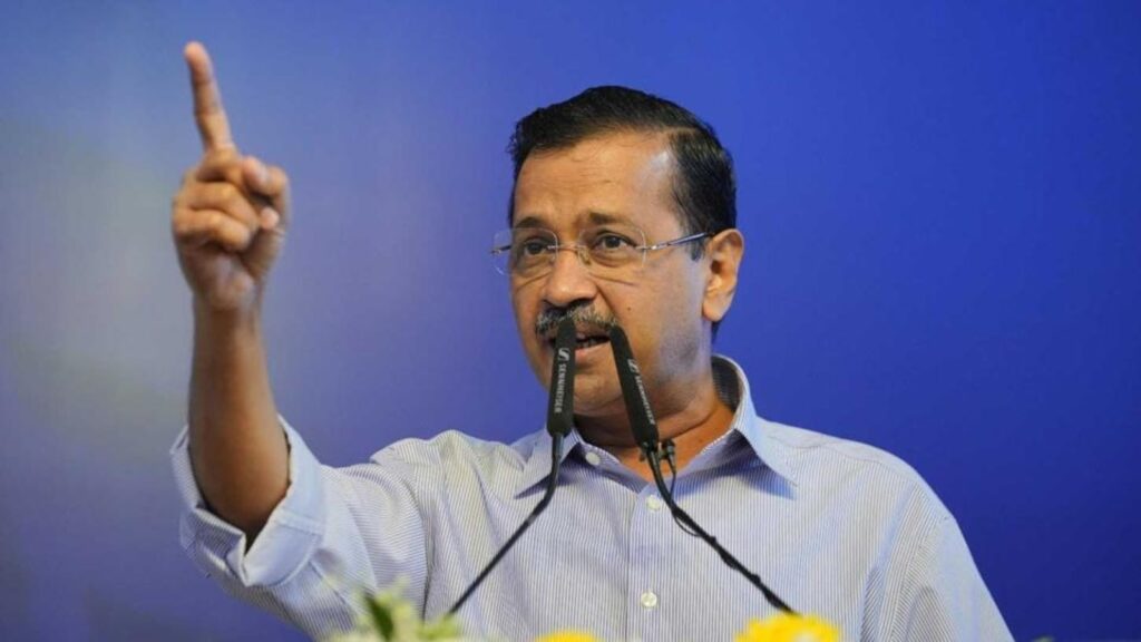 Kejriwal accuses BJP of “ruining” education, says ruling party wants entire country illiterate | Education