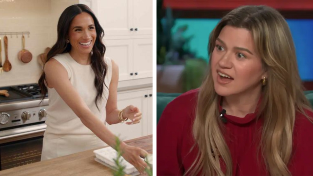 Kelly Clarkson has no idea about Meghan Markle’s Netflix show, asks ‘what is that?’ | Hollywood