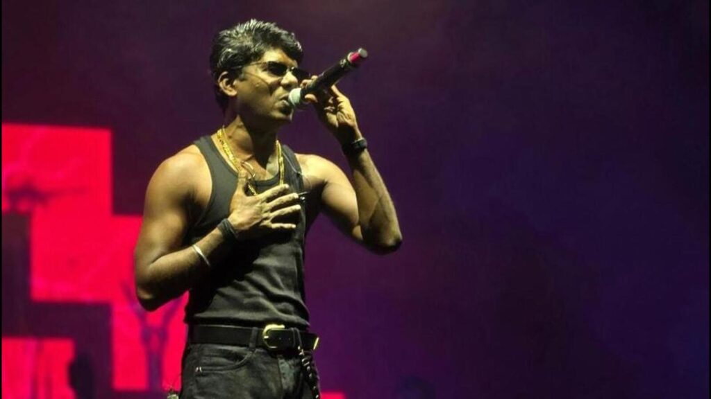 Kerala rapper Vedan arrested for alleged possession of marijuana