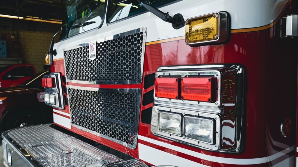 Kernersville fire: Smoke visible across Greensboro, Winston-Salem, and Walkertown