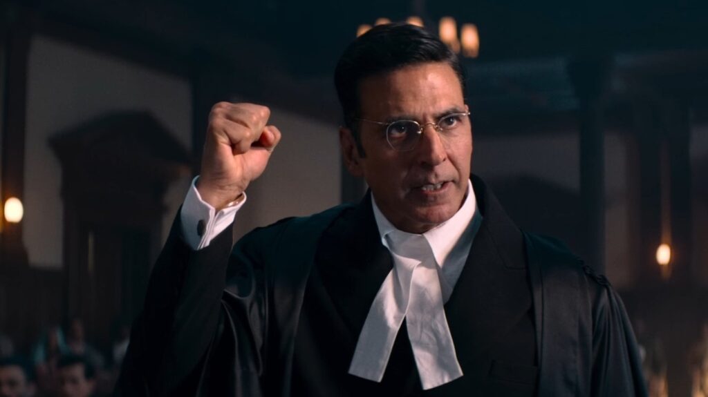 Kesari Chapter 2 box office collection day 1 (updated live): Akshay Kumar’s film collects ₹5 crore | Bollywood