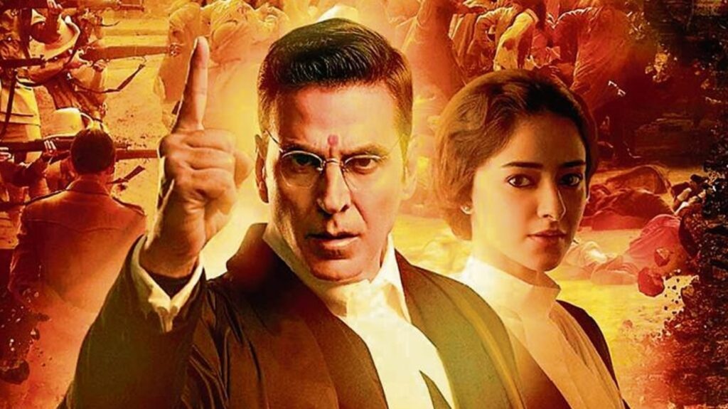Kesari Chapter 2 box office collection day 2: Akshay Kumar, Madhavan-starrer shows growth, crosses ₹15 cr | Bollywood