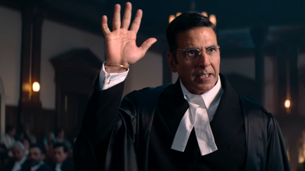 Kesari Chapter 2 box office collection day 3 (updated live): Akshay Kumar, Madhavan-starrer crosses ₹25 crore | Bollywood