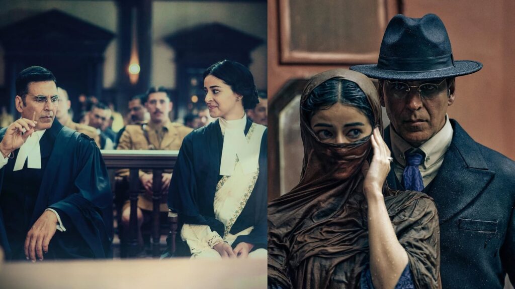 Kesari Chapter 2 director on casting Ananya Panday in Akshay Kumar’s film: ‘I remember watching her in Gehraiyaan…’