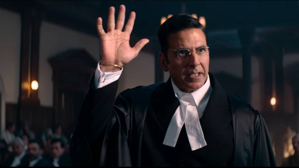 Kesari Chapter 2 worldwide box office collection day 2: Akshay Kumar film beats Emergency lifetime haul, earns ₹30 crore | Bollywood