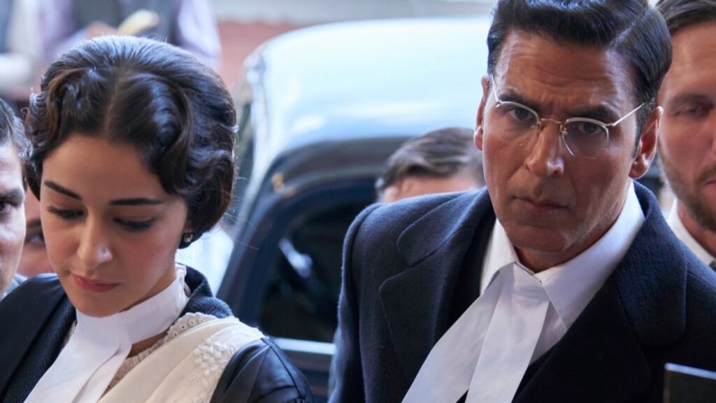 Kesari Chapter 2 worldwide box office collection day 4: Akshay Kumar film beats Deva lifetime haul with ₹56 crore | Bollywood