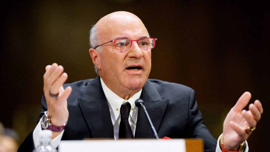 Kevin O’Leary offers important advice on Social Security and retirement, ‘Throw out your plan for freedom at…’