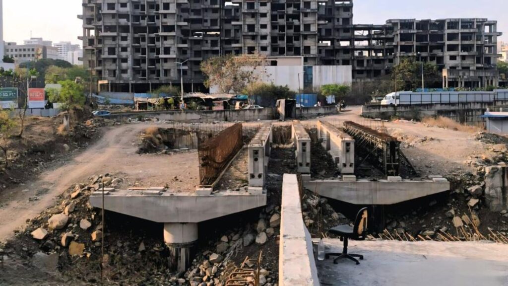 Key bridge & road projects in Pune stalled due to crematoriums coming in the way
