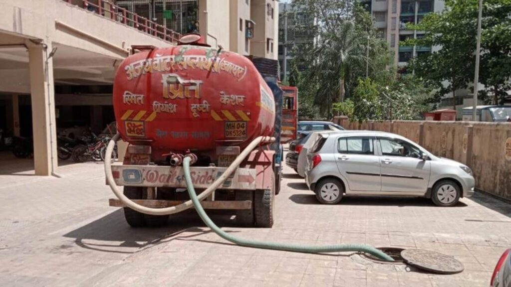 Kharghar, Taloja residents not sold by CIDCO’s assurance of increased water supply | Mumbai news