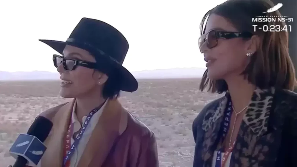 Khloe Kardashian, Kris Jenner ‘honoured’ to support Katy Perry, Lauren Sanchez amid Blue Origin space flight | Hollywood