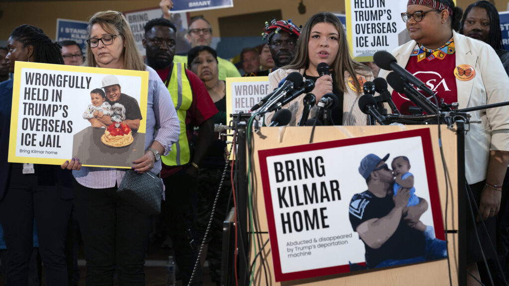Kilmar Abrego Garcia Update: Chief Justice blocks order to return Maryland man wrongfully deported to El Salvador