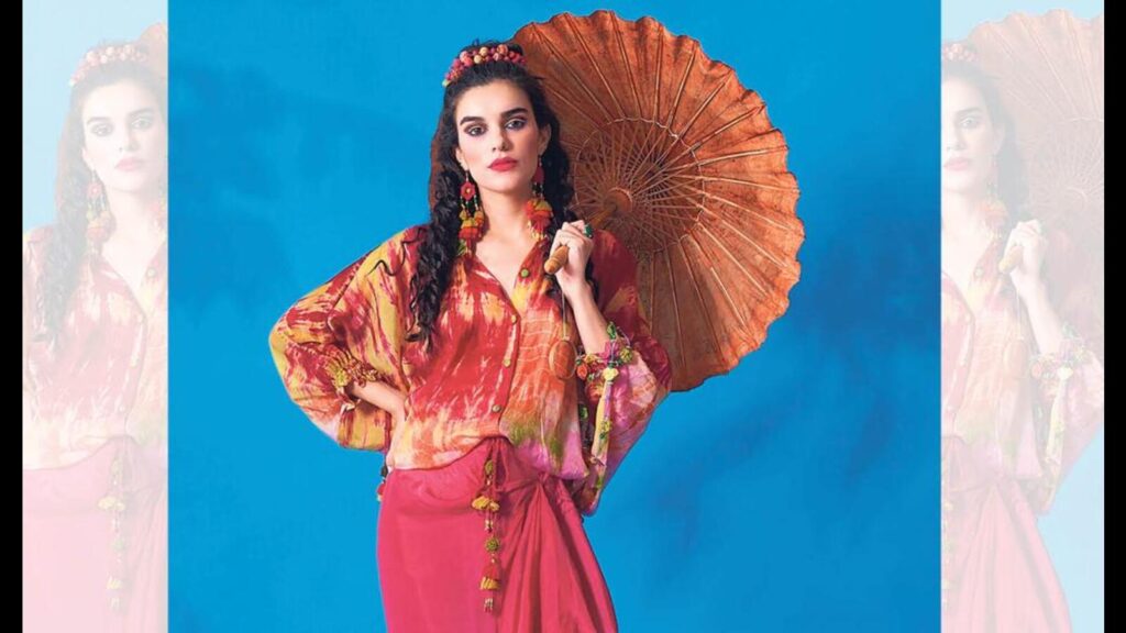 Kitsch, but cool: Fashion’s tackiest genre turns très chic