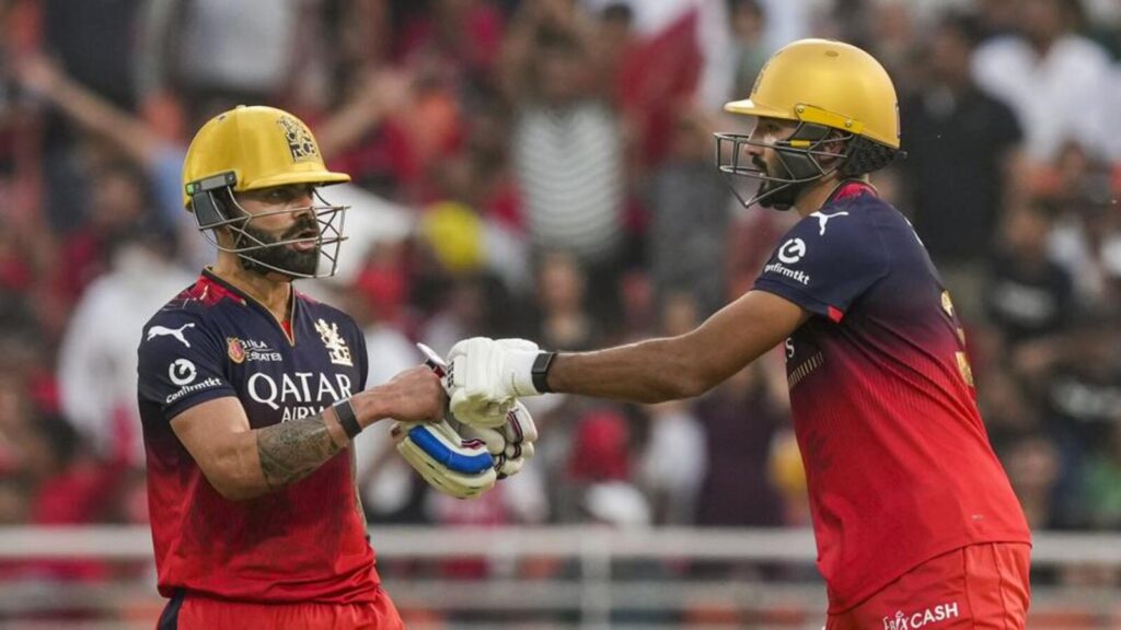 Kohli-Padikkal, bowlers trump PBKS  | Crickit
