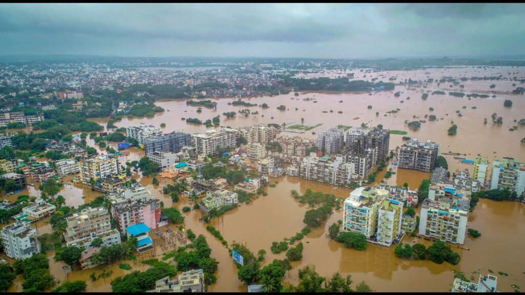 Kolhapur first district in state to implement flood management plan 