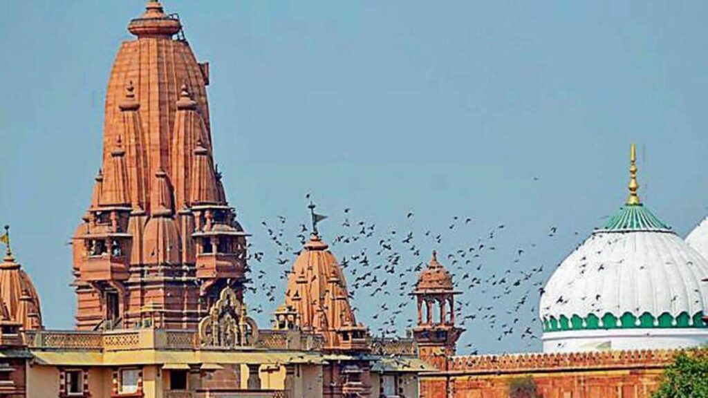 Krishna Janmabhoomi- Shahi Eidgah dispute: Allahabad HC fixes May 6 for hearing