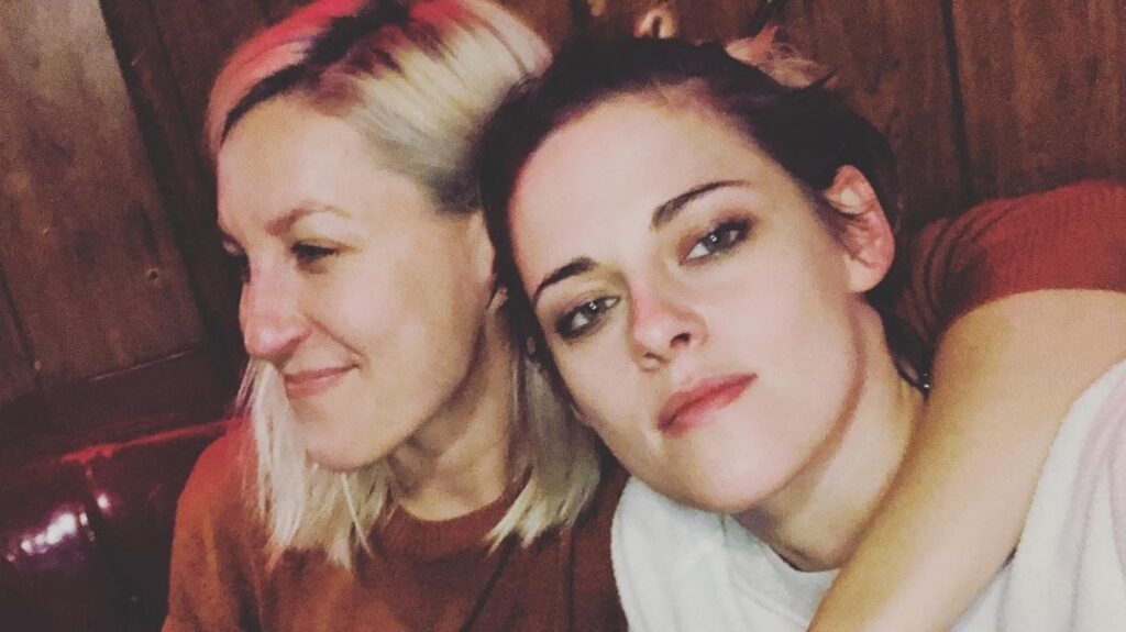 Kristen Stewart marries girlfriend of 6 years Dylan Meyer in intimate ceremony in LA. See wedding pic | Hollywood