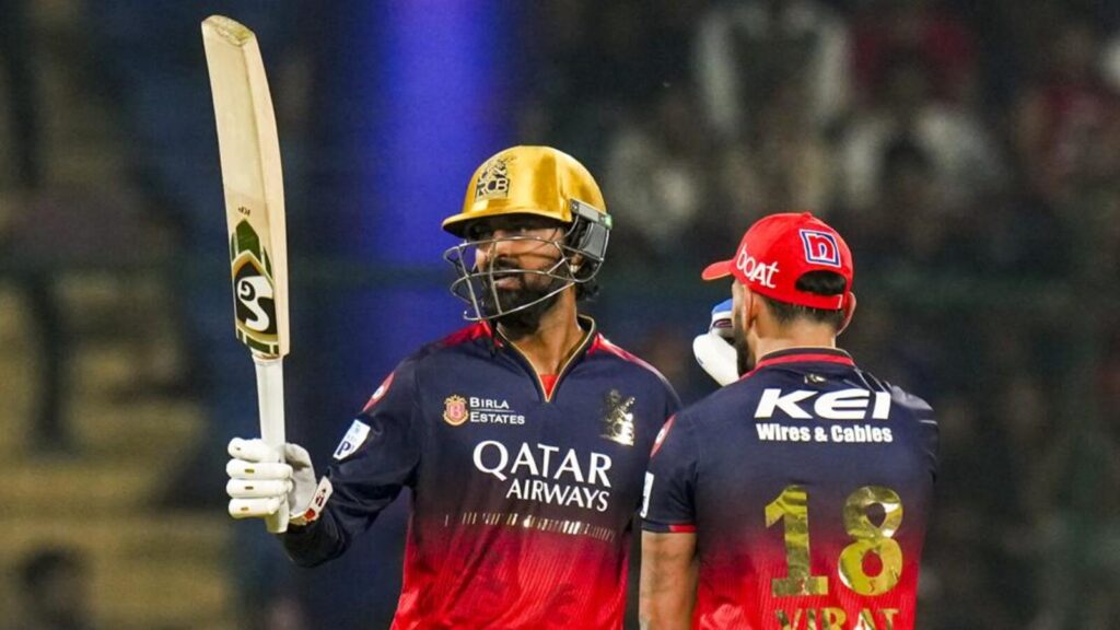 Krunal Pandya, RCB’s away-match specialist