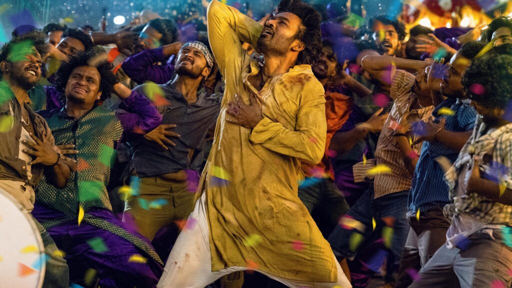 Kuberaa first song Poyiraa Mama: Dhanush dances his heart out, lends his vocals to massy number. Watch