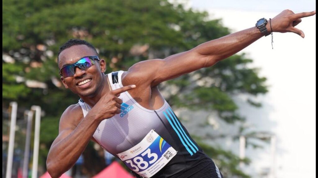 Kujur, Chithravel light up the Federation Cup