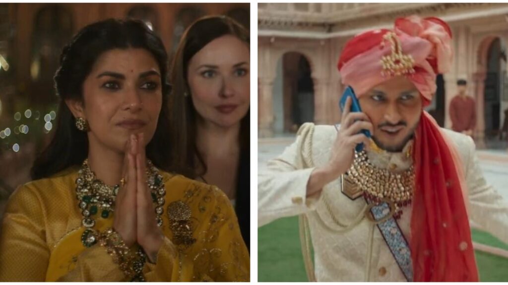 Kull trailer: Amol Parashar, Nimrat Kaur-starrer delves into chaotic royal family drama. Watch | Web Series