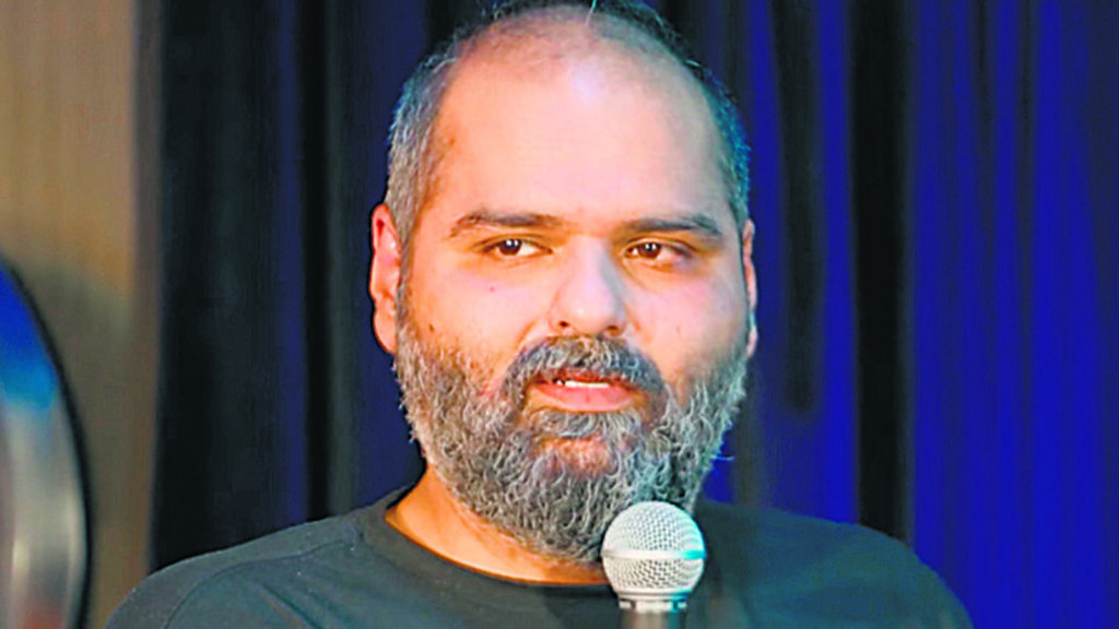Kunal Kamra case: After cutting short vacation, banker told not to go to Khar police station for questioning | Mumbai news