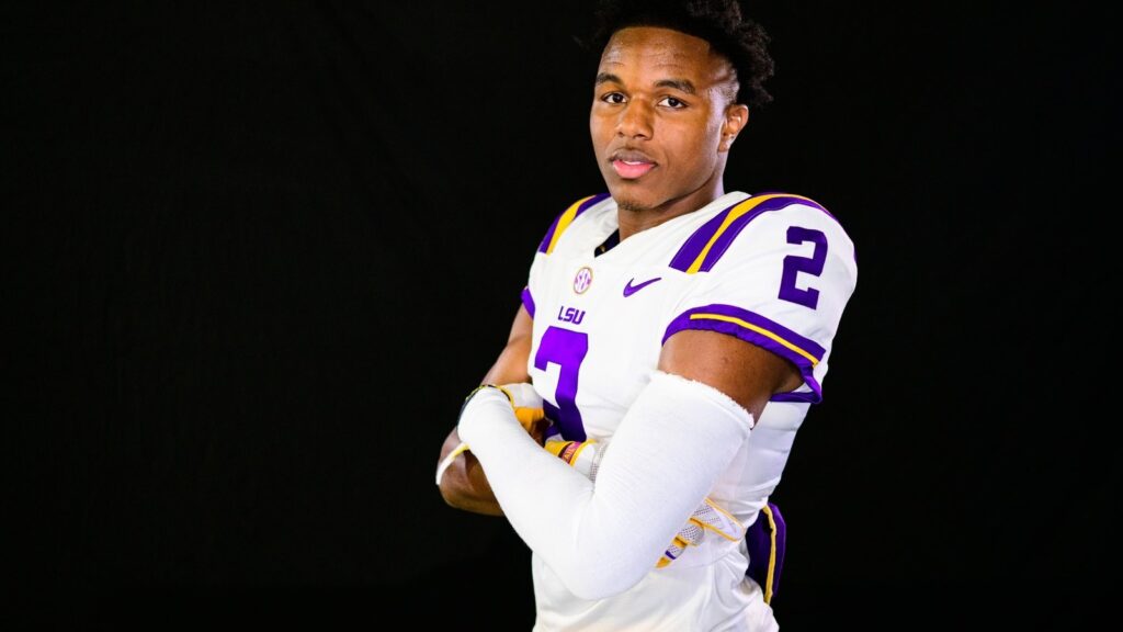 Kyren Lacy’s mom breaks silence as LSU receiver’s agent blasts NFL after client’s death; ‘Shame on you for…’