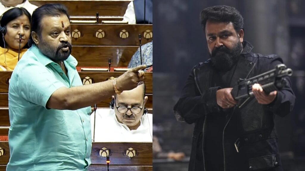 L2 Empuraan controversy reaches Parliament; Suresh Gopi says team was ‘never pressured’ to make 24 cuts