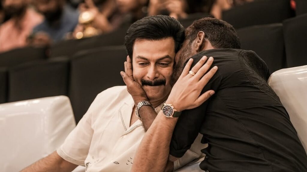 L2 Empuraan producer shows support to Prithviraj Sukumaran as film collects over ₹250 crore worldwide amid controversy