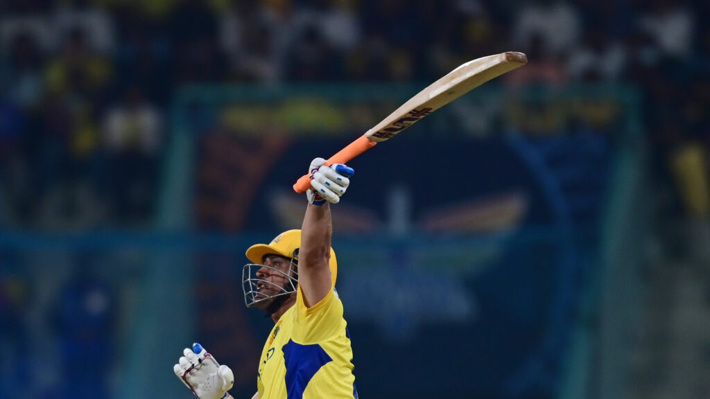 LSG vs CSK, IPL 2025: MS Dhoni magic helps Chennai avoid 6th consecutive loss – Action in Images