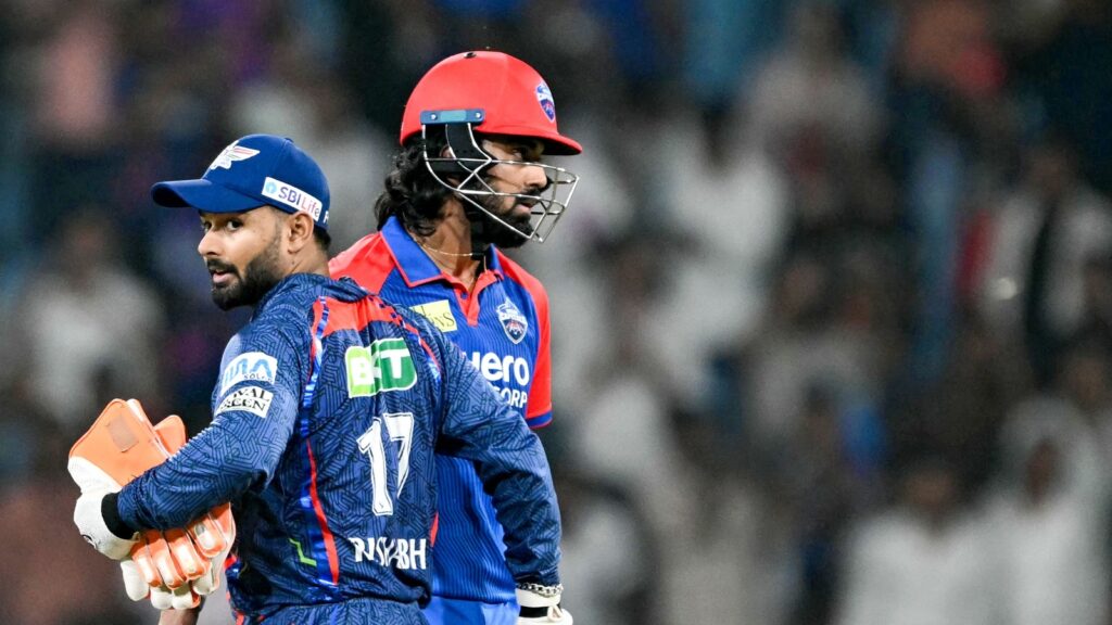 LSG vs DC, IPL 2025: Rahul, Porel fifties and Mukesh’s four-fer guide Delhi Capitals to big win – Action in Images