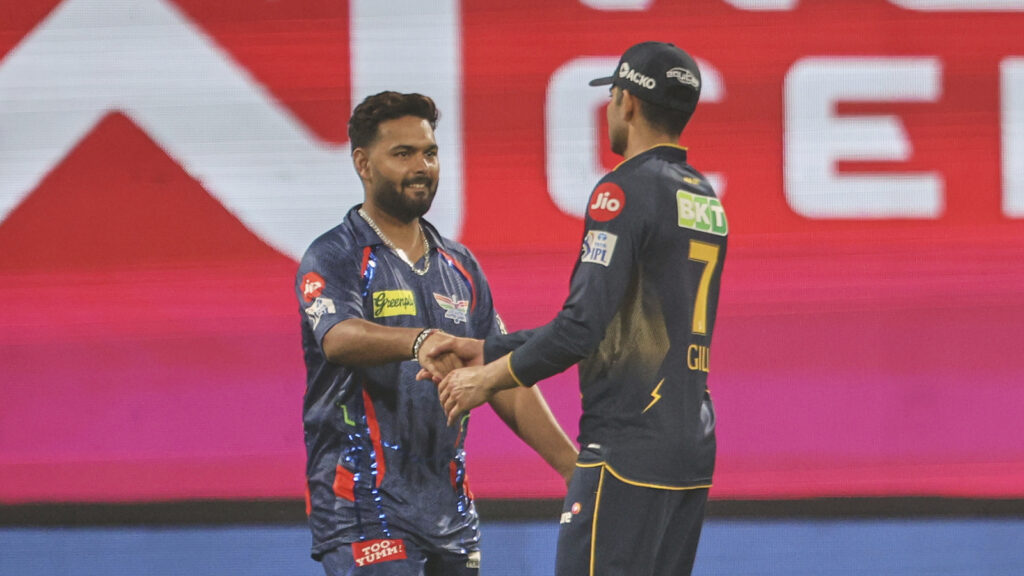 LSG vs GT, IPL 2025: Pant flop show continues in Lucknow Super Giants’ six-wicket win – Action in images