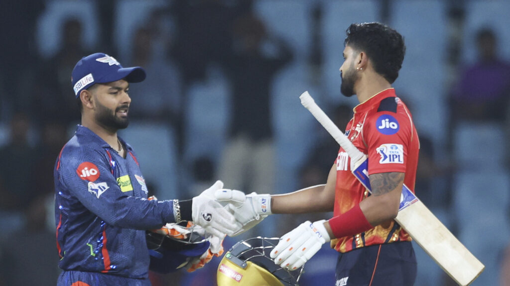 LSG vs PBKS, IPL 2025: Iyer beats Pant in battle of record signings as Punjab thrash Lucknow – Action in Images