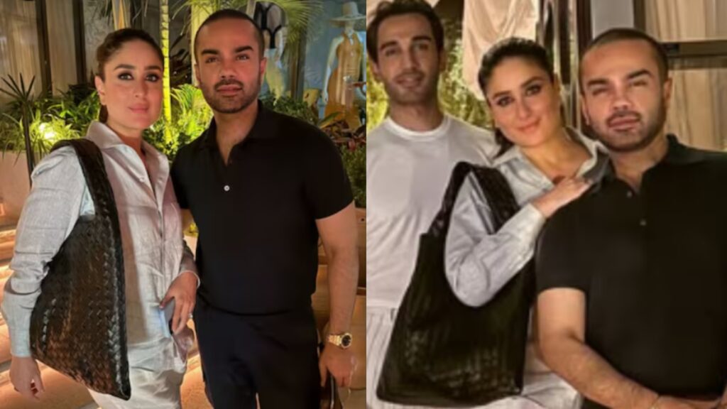 ‘Laanat hai’: Kareena Kapoor bashed by fans for viral pics with Pakistani designer Faraz Manan post-Pahalgam attack