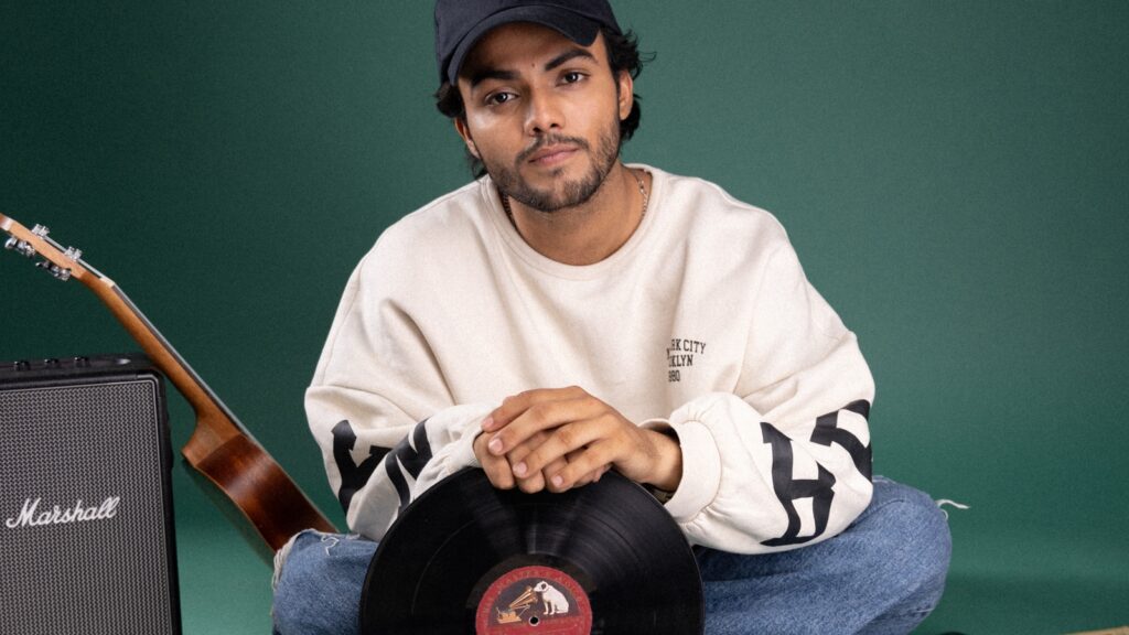 Laapataa Ladies actor Sparsh Shrivastava marks music debut, turns composer, singer and lyricist with the song Ji Huzoor