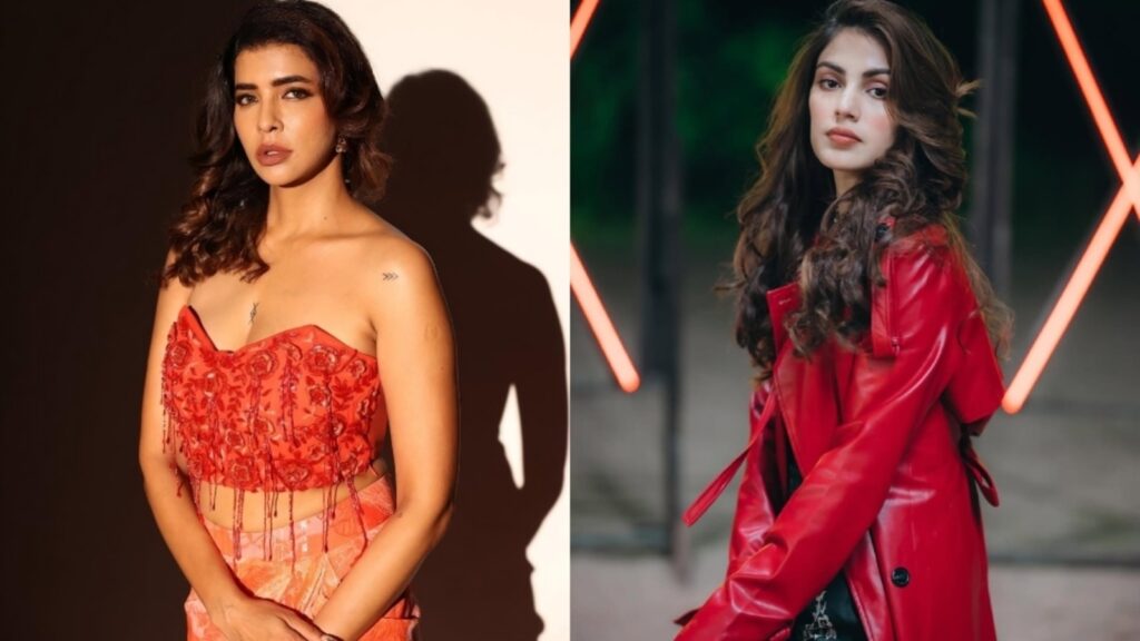 Lakshmi Manchu says Rhea Chakraborty didn’t charge a penny to walk for Teach For Change: ‘She believed in the cause’